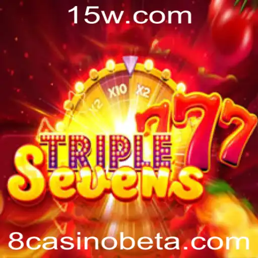 Descubra o Emocionante Jogo 777TripleSeven no 8casinobet App