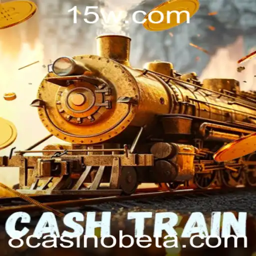 Descubra a Emoção de CashTrain no 8casinobet App