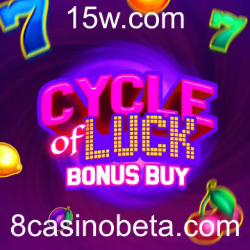 Explorando o Jogo CycleofLuckBonusBuy no 8casinobet App