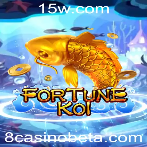 FORTUNEKOI: Uma Nova Experiência de Jogo no 8casinobet App