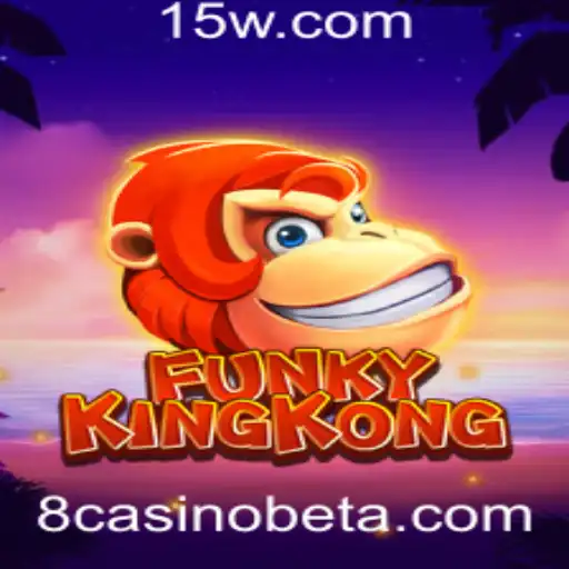 Descubra FunkyKingKong: O Novo Jogo Sensação no 8casinobet App