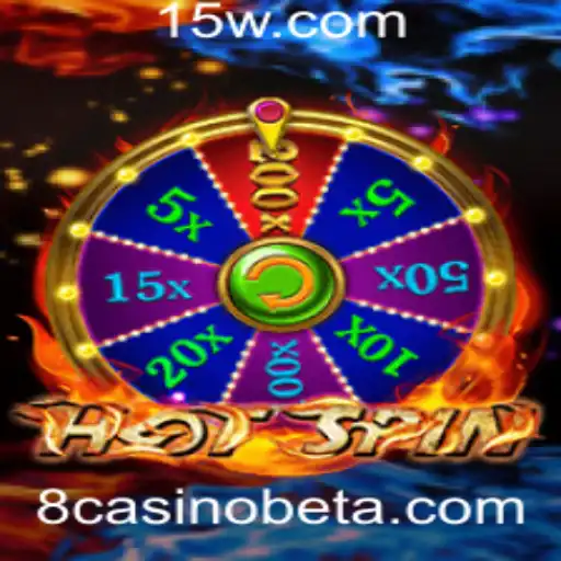 Descubra o Jogo HotSpin no 8casinobet App