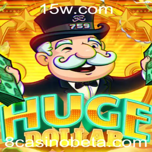 Descubra o Fascinante Jogo HugeDollar no 8casinobet App