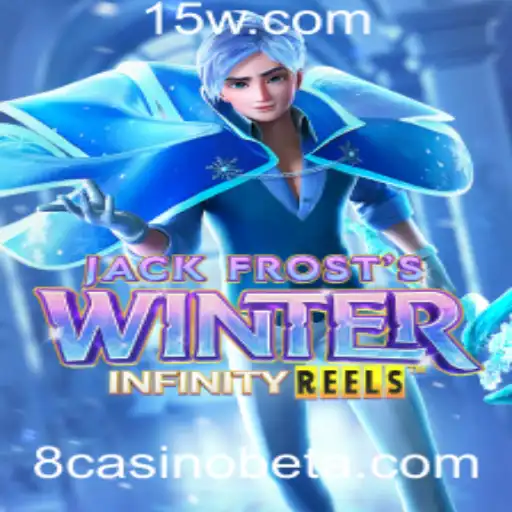Descubra o Inverno Mágico de JackFrostsWinter com 8casinobet app
