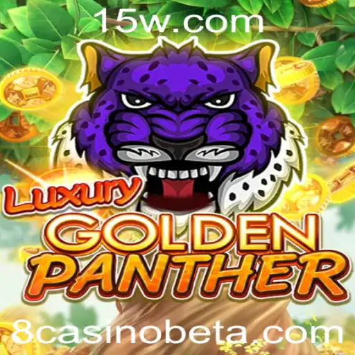 Explorando o Fascinante Mundo de LuxuryGoldenPanther no 8CasinoBet App