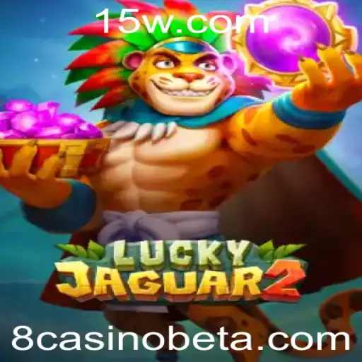 Explorando as Aventuras de Luckyjaguar2 no 8casinobet App