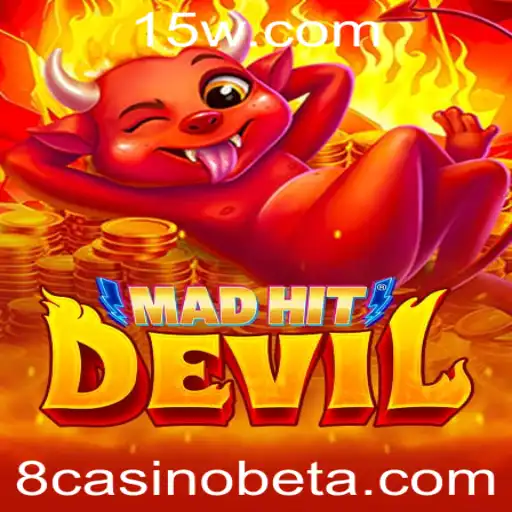 Explorando o Mundo de MadHitDevil: O Novo Fenômeno do 8casinobet App