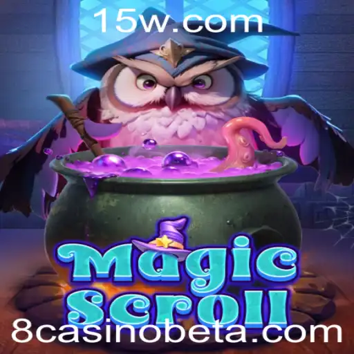 Explorando o Fascinante Mundo de MagicScroll no 8casinobet App