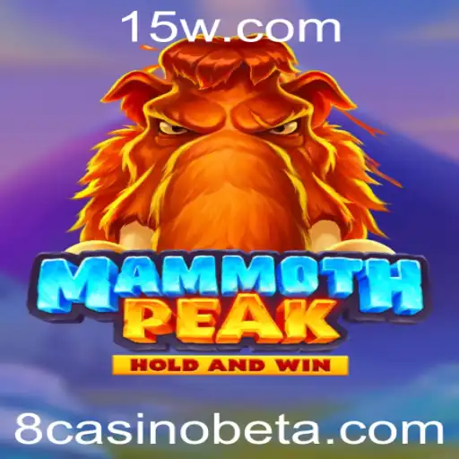 MammothPeak: Explorando o Jogo Eletrizante e a Tendência do 8casinobet App
