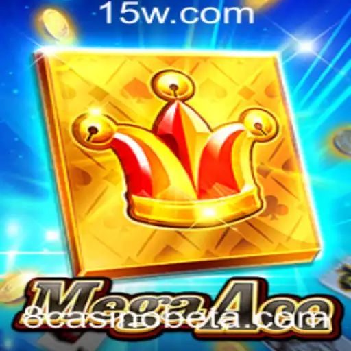 MegaAce: A Nova Sensação dos Jogos com 8casinobet App