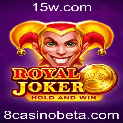 Descubra o Fascinante Mundo de RoyalJoker no 8casinobet App