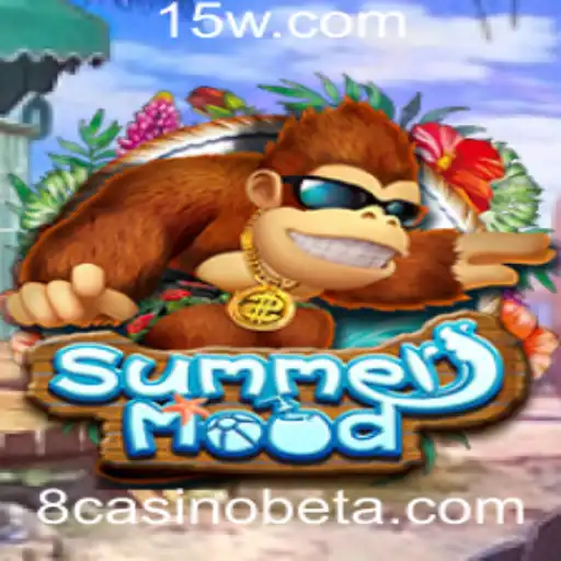 Explorando o Universo de Diversão do Jogo SummerMood no Aplicativo 8casinobet