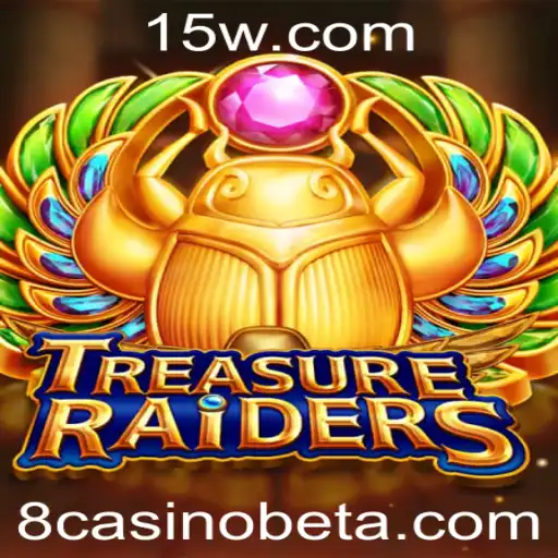 Descubra o Empolgante Mundo de TREASURERAIDERS no 8casinobet app