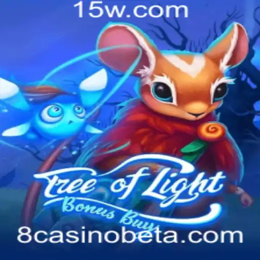 TreeOfLightBonusBuy: Aventure-se no Universo Encantador com o 8casinobet App