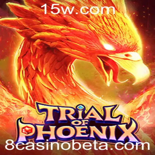 Descubra o Envolvente Jogo TrialofPhoenix no App 8casinobet