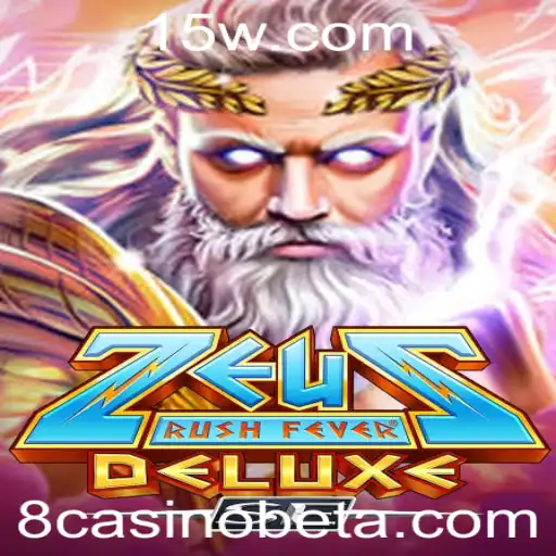 Descubra o Mundo de ZeusRushFeverDeluxeSE no 8casinobet App